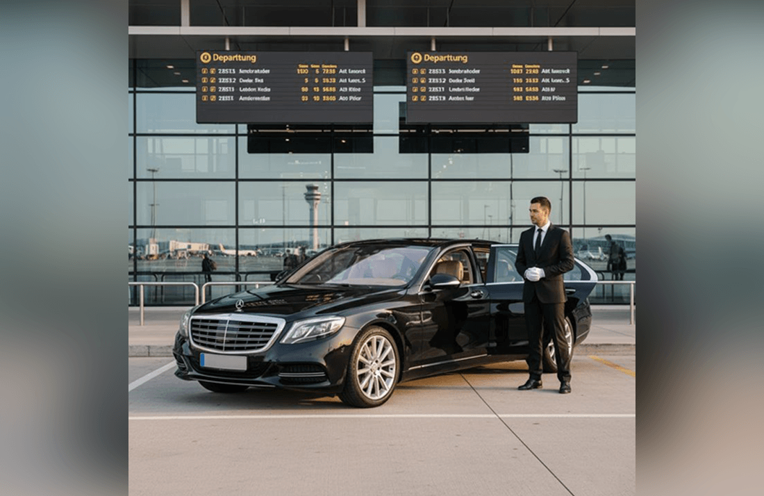 Airport Chuffer Service