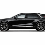 cadillac lyriq chauffeur service canada