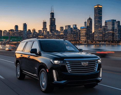 CITY TOUR CHAUFFEUR