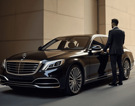 PRIVATE CHAUFFEUR SERVICE