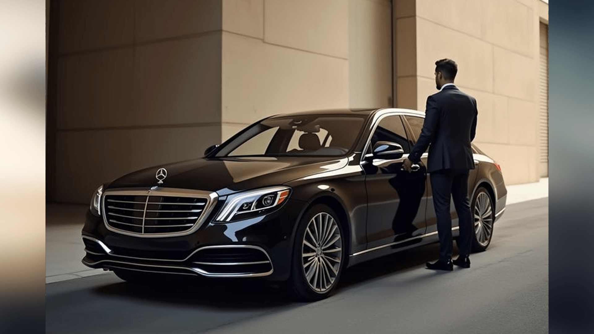 PRIVATE CHAUFFEUR SERVICE